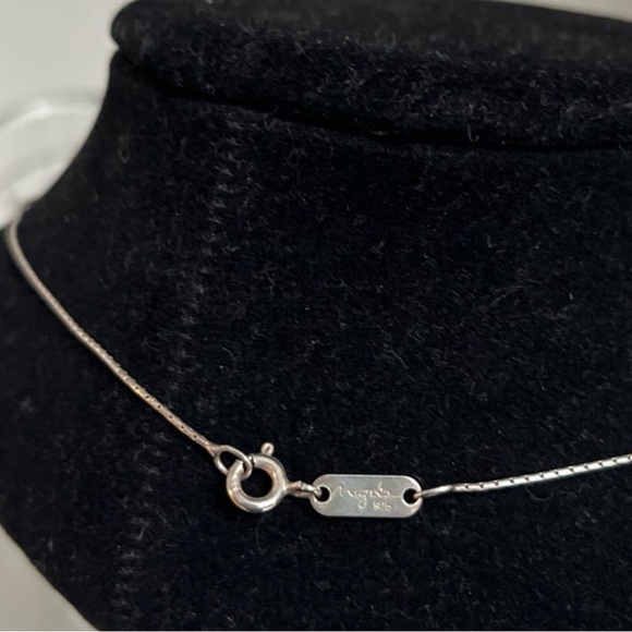 Silver Necklace by Magnolia - Picture 6 of 6